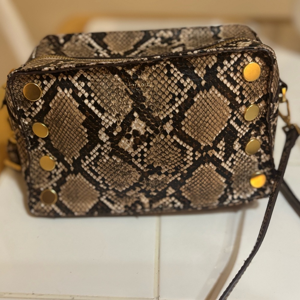 Snakeskin HAMMITT bag